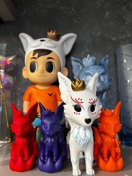 Kyubi S1 S2 S3 burner