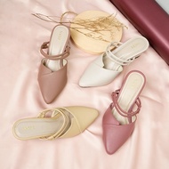 HEELS / LUNA HEELS / NACRE HEELS / GOVIYAR / GRADUATION HEELS / WEDDING HEELS / SIMPLE HEELS