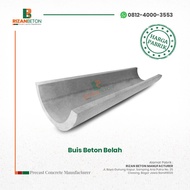 Buis Beton Belah