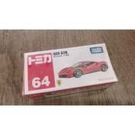 Tomica No. 64 Ferrari 488GTB
