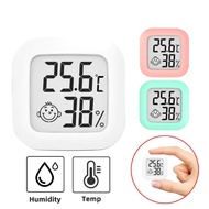 GS8u Dizainlife Thermometer Hygrometer Digital Lcd Display Cx-0726 White Or-i