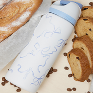 Owala FreeSip แก้วน้ำสแตนเลสแบบมีฝาปิดพร้อมท่อสูบ แก้วน้ำสำหรับออกกำลังกาย แก้วแบบถือได้ แก้วน้ำแบบม