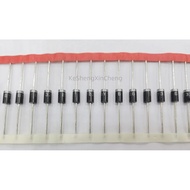 20PCS/lot BY228 BY228G BY328 BY328GP DO-27 Fast recovery rectifier diode J6CN