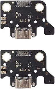 2 Pack Replacement Dock Connector Board with USB Charging Port Type C Compatible with Galaxy Tab A7