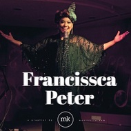 CD-R/USB Pendrive Penyanyi FRANCISSCA PETER CD Albums & Kompilasi