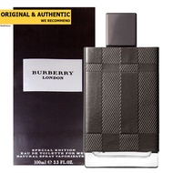 Burberry London for Men Special Edition 2009 EDT 100 ml.