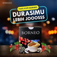 Kopi Borneo Kopi Stamina Pria Dewasa Ginseng Korea BPOM Coffe - kopi