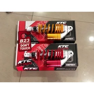 Unik shock KTC Kytaco 300mm tabung atas double klik TSS-01 Berkualitas