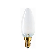 PHILIPS - CAN STD 40 W E14 220-240V B35 FR 1CT E14 LED Bulb Philips LED Bulb