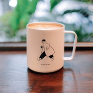 WHOSMiNG × MiiR | Camp Cup 12oz 露營馬克杯