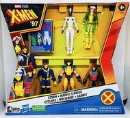2023 Hasbro Marvel Studios X-Men Xmen ‘97 97 - 5 pack - Storm, Rogue, Cyclops, Wolverine, Gambit - M