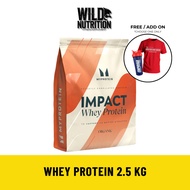 MY PROTEIN Impact Whey  (2.5kg)