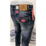 Celana Panjang Hugo Original Jeans Pria//celana Jeans Hugo/celana Pan