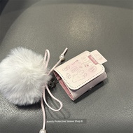 airpods pro 3 casing airpod pro 3 case Arnab kartun comel mewah sesuai untuk sarung fon telinga gene