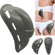 Men Male Underwear pad Swimwear Silicone Cup Men Male Underpants Lingerie Thongs Panties Briefs Enla