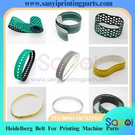 Heidelberg Belt M2.015.878;00.780.0475;M2.020.017;F4.614.881F;C3.015.453;M2.020.018;86.020.029;M2.01