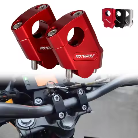 G310GS Handlebar Riser Bar Mount Handle Clamp 3 Colors For BMW G310R G 310R G 310GS G310 R G310 GS G