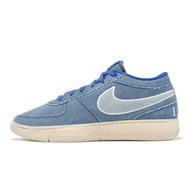 Nike Basketball Shoes Book 1 Blue EP Men's Booker Denim Tannin [ACS] IH0888-900