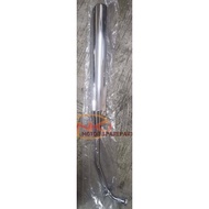 Ex5/Ex5 dream Exzos pipe/ Muffler comp (tulisan kecik)  100% original Honda (stock lama)