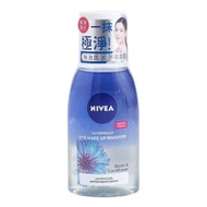 NIVEA - 雙效極淨深層眼部卸妝液