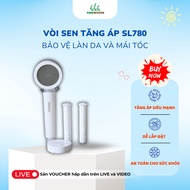 Genuine Pinewoods SL780 water filter, chlorine filter, dirt filter