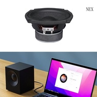 NEX Dynamic Subwoofer 5 25 Component Speaker 120W 4Ohm 8Ohm Clear Vibrant Sound