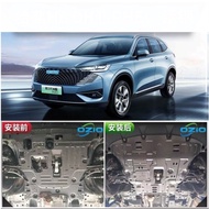 Haval H6 Engine Mudguard Haval H6 Engine Protective Underbody Cover Standard Form Model