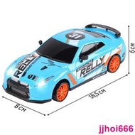 🔥廠家直銷🔥跨境亞馬遜玩具1:24模型四驅AE86高速四通遙控車GTR賽車漂移車