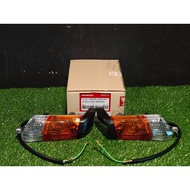 EX5 DREAM FRONT SIGNAL LAMP SIGNAL DEPAN FULL SET KIRI KANAN LH RH 3340-GN5-0000MV