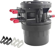 911-000 Fuel Tank Reservoir Selector Valve Assembly Replacement for 1989-1996 F150 Truck E150 E250 E