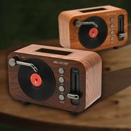 speaker bluetooth bass besar bluetooth speaker sonicgear speaker Imitation Wood High-Quality Bluetoo