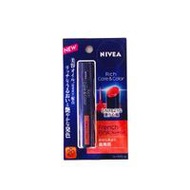 妮維雅豐潤護理唇膏法式顏色