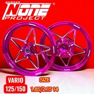 SPORT RIM NONE N500 VARIO 150 VARIO 125 1.85 / 2.15-14 INCHES