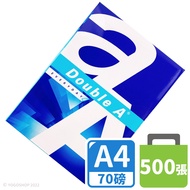 Double A4 Printing Paper 70lbs Photocopying White