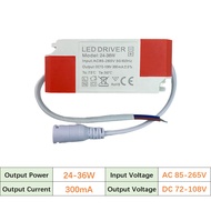 Tenchamp LED Drive DC Interface Isolated Constant Current Without Flicker 1-3W 4-7W 8-12W 24-36W 300