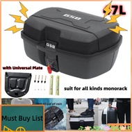 Accessories & Safety ◈Box GSB 47L Box Motor Kappa GSB Box lc135 Bakul Motor Motorcycle Box Storage E