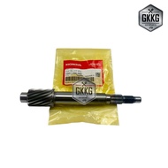 Drive Shaft (17 Teeth) Genuine Center HONDA CLICK 150CLICK125 (2012-2023) PCX150 (2012-2017) Product