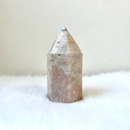 粉紅紫水晶柱 | 水晶 | 水晶柱 | 水晶擺件