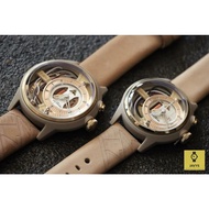 THE ELECTRICIANZ Watch ZZ-A1C/09 45mm / ZZ-A1C/10 42mm / Men's Analog / NOMAD Z / Natural Sand Injec