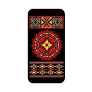 Mobile Phone Case Featured Pattern Suitable for Plum-style Apple 15 Ethnic Style iphone13/promax