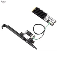 M.2 B+M to RJ45 Network Card AQC113 RJ45 Network Card 10Gbps AQC113 M.2 B+M to RJ45 Network Card Sin