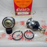 BALL JOINT UP ATAS L300 KUDA BENSIN DIESEL ORIGINAL 555 JAPAN 1SET