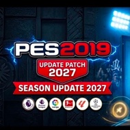 PES Patch 2019 Update 2027 PC