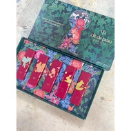 Clé De Peau Beauté Crazy Channel Skin Key Secret Garden Mini Lipstick Set Separate Sale No Winning M