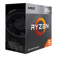 ซีพียู AMD CPU Ryzen 5 4600G 3.7 GHz 6C/12T AM4