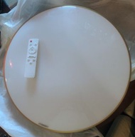 長虹 LED 全光譜遙控金邊吸頂燈 60W