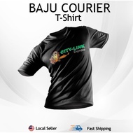 BAJU CITY LINK I BAJU PENGHANTARAN I T-SHIRT