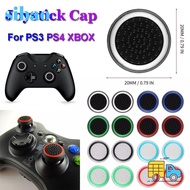 SIBAOMY 4pcs Cover  Replacement  Game Thumb Stick Grip for PS3 PS4 XBOX One