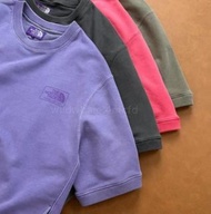 The North Face Purple Label 日系紫標重磅洗水短袖工衣