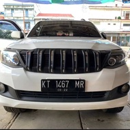 grill new Fortuner vnt 2012-2015 model prado